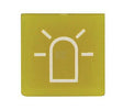 Symbol Rundumleuchte