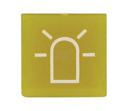 Symbol Rundumleuchte