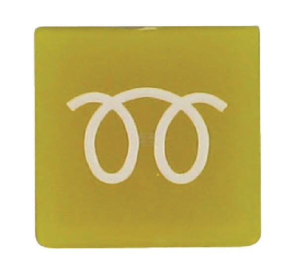 Symbol Vorglühen