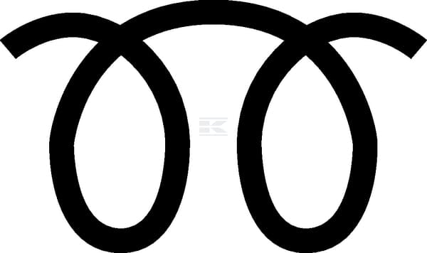 Symbol Vorglühen