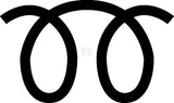Symbol Vorglühen