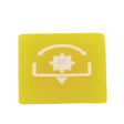 Symbol Zapfwelle