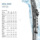 Wischerblatt WP11 275mm