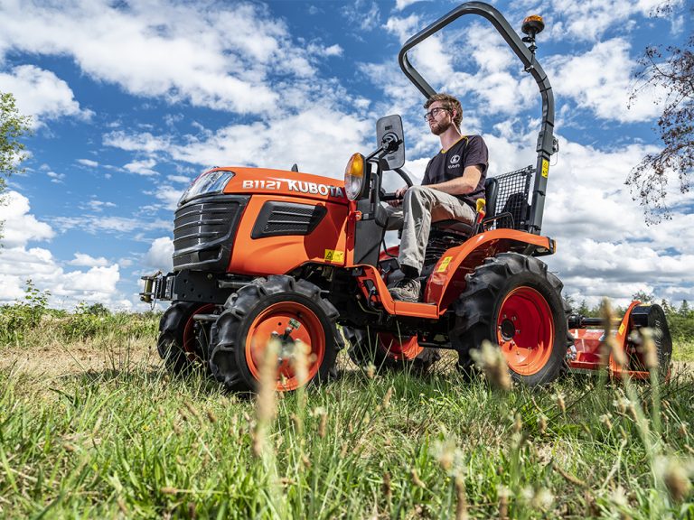 Kubota B1-Serie