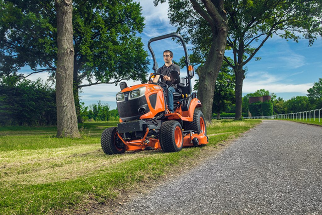Kubota BX-Serie