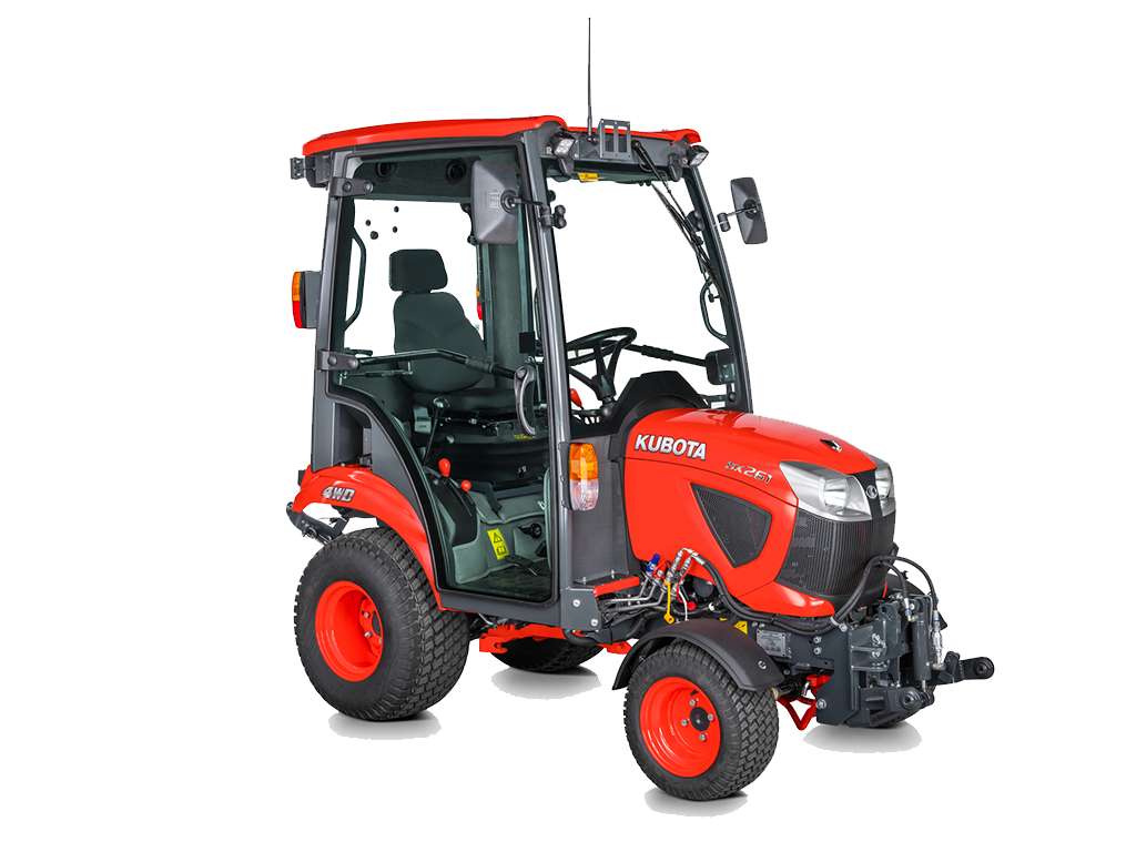 Kubota BX-Serie