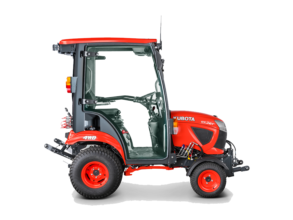 Kubota BX-Serie