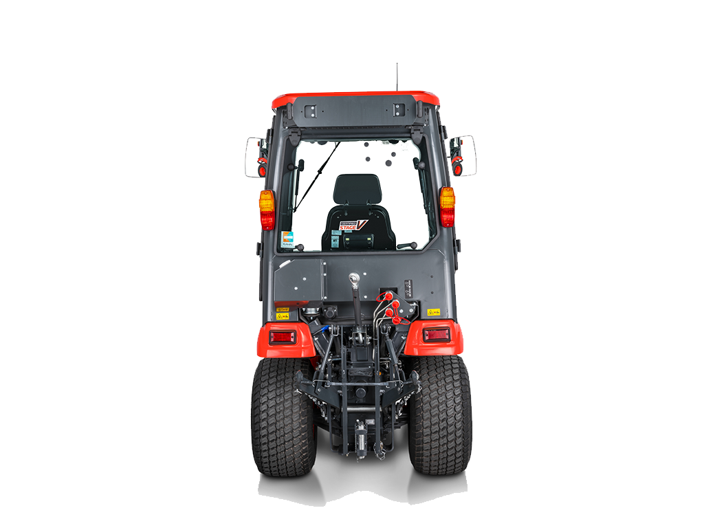 Kubota BX-Serie