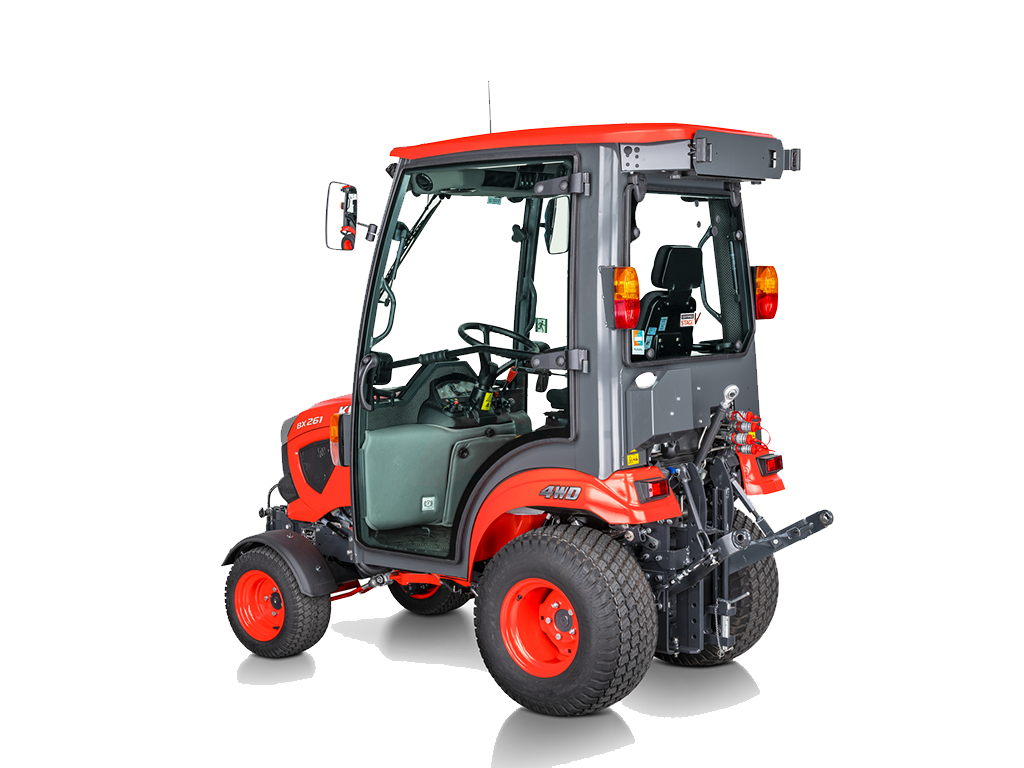Kubota BX-Serie