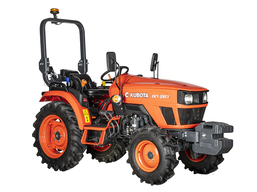 Kubota EK1-Serie