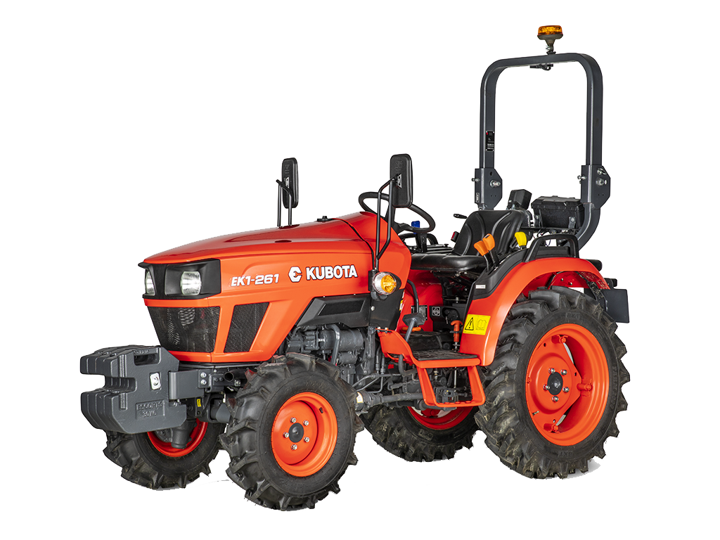 Kubota EK1-Serie