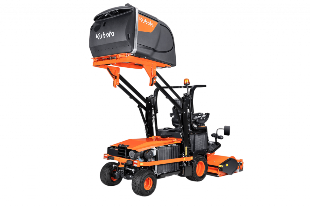 Kubota FC4-501 Frontmäher