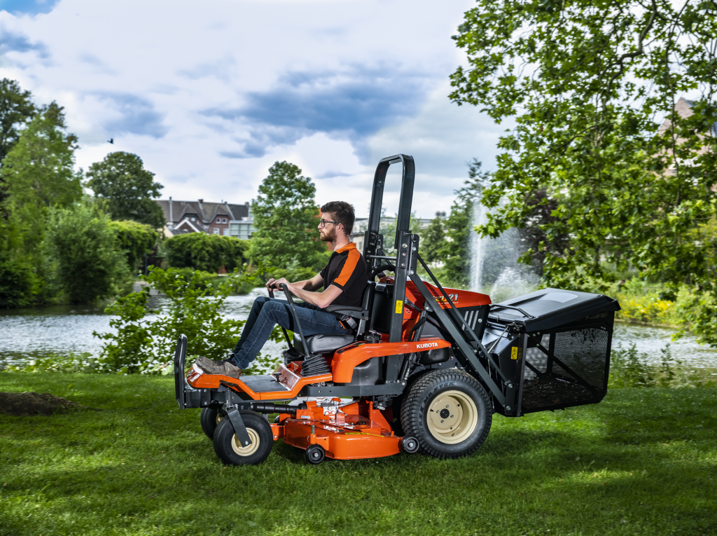 Kubota GZD-Serie