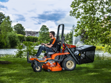 Kubota GZD-Serie