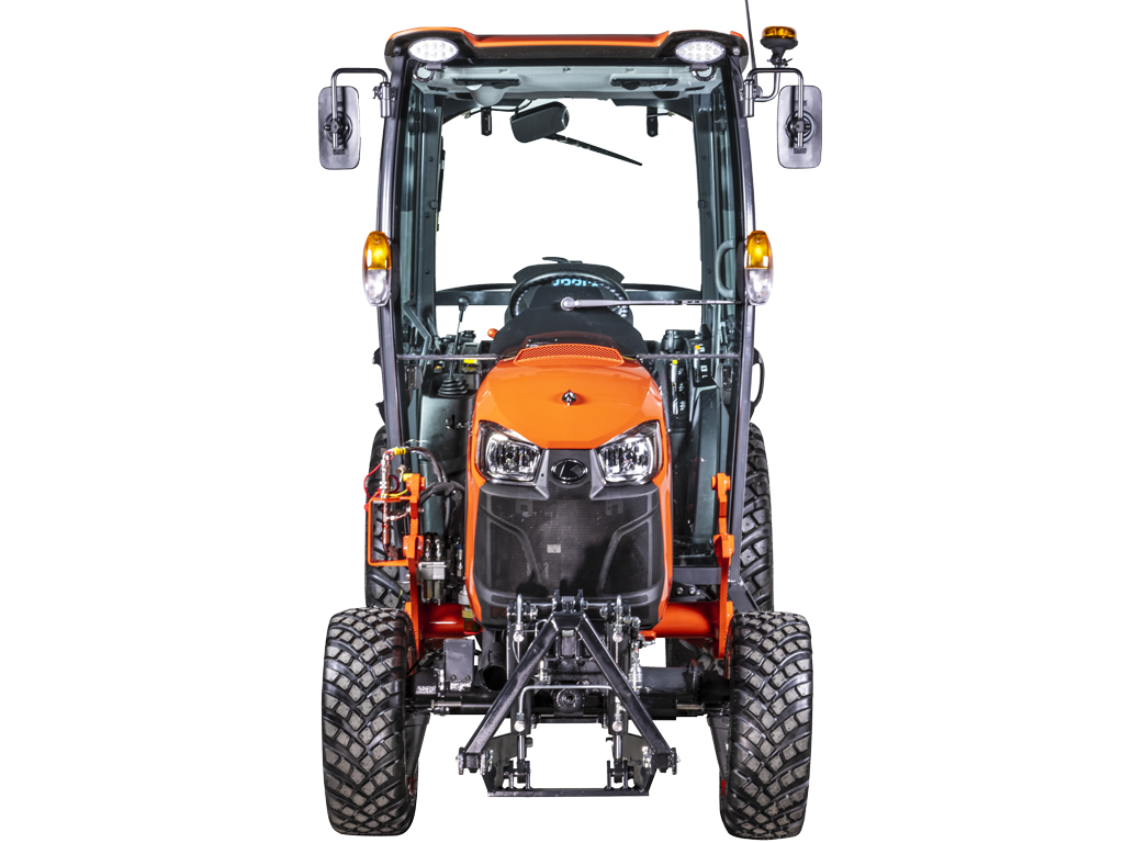 Kubota LX-Serie