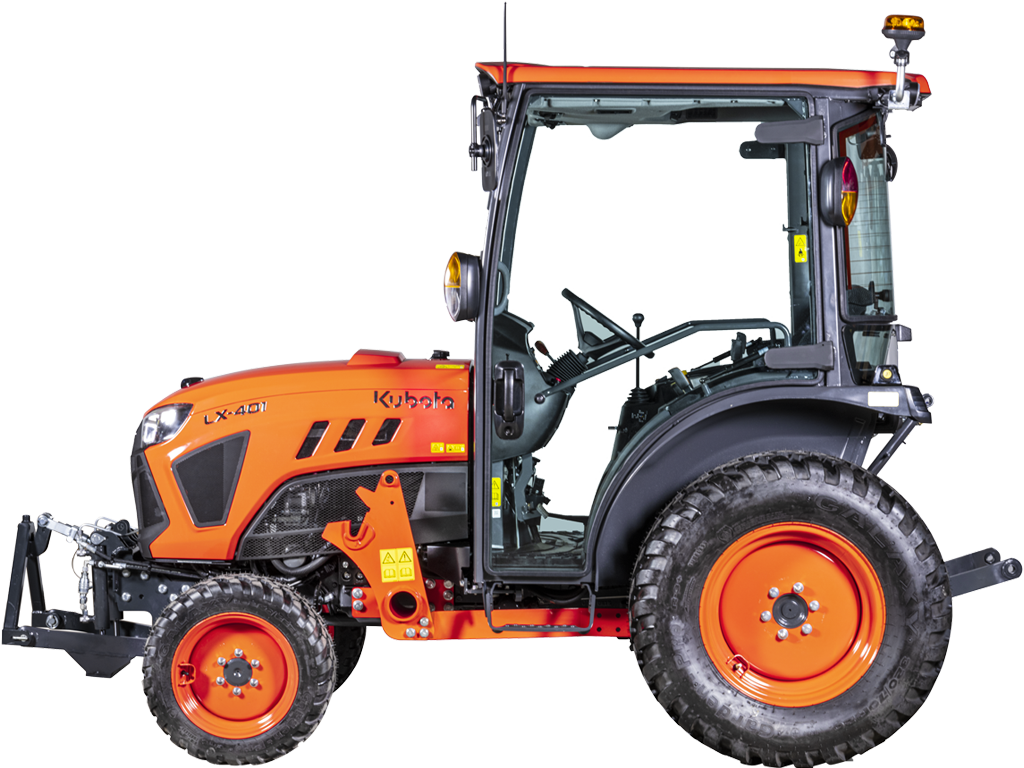 Kubota LX-Serie