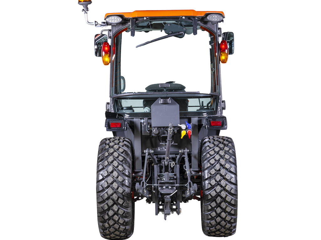 Kubota LX-Serie
