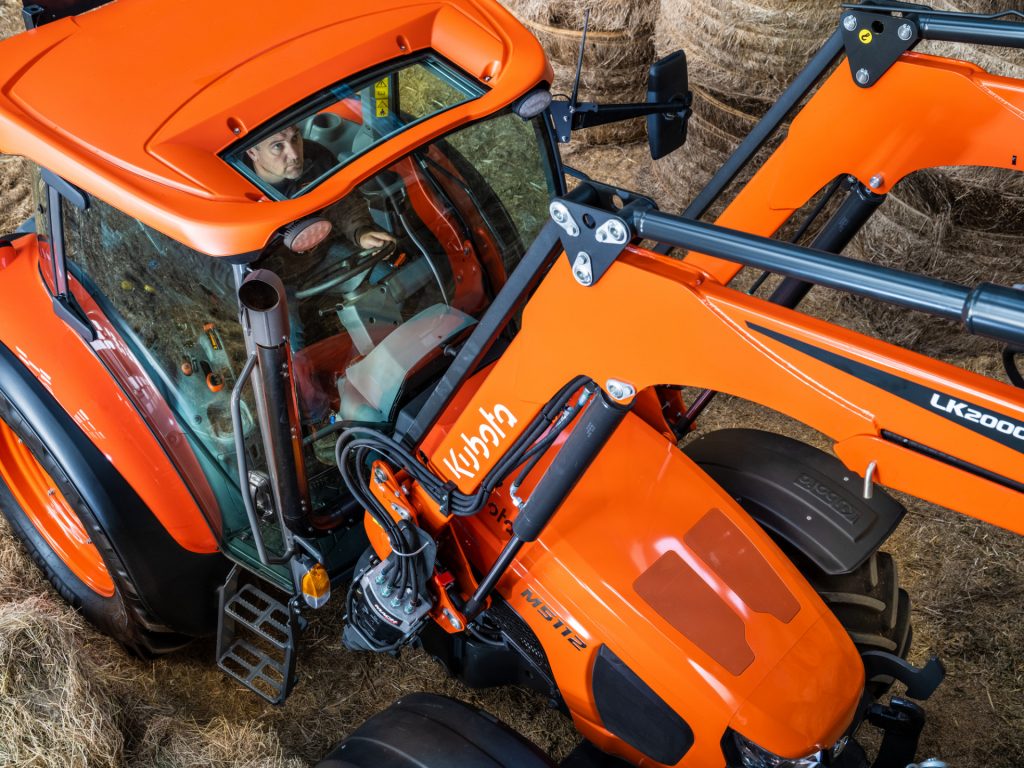 Kubota LK Frontlader