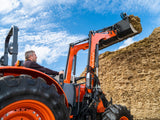 Kubota LK Frontlader