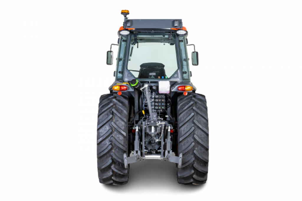 Kubota M5002 Narrow