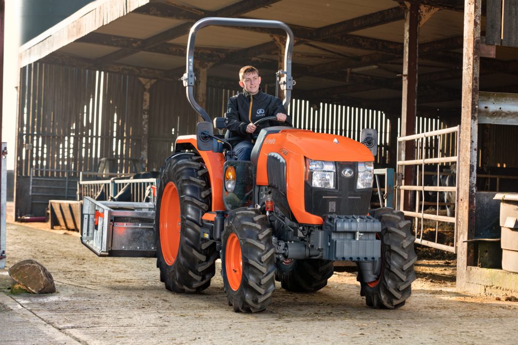Kubota L1-Serie