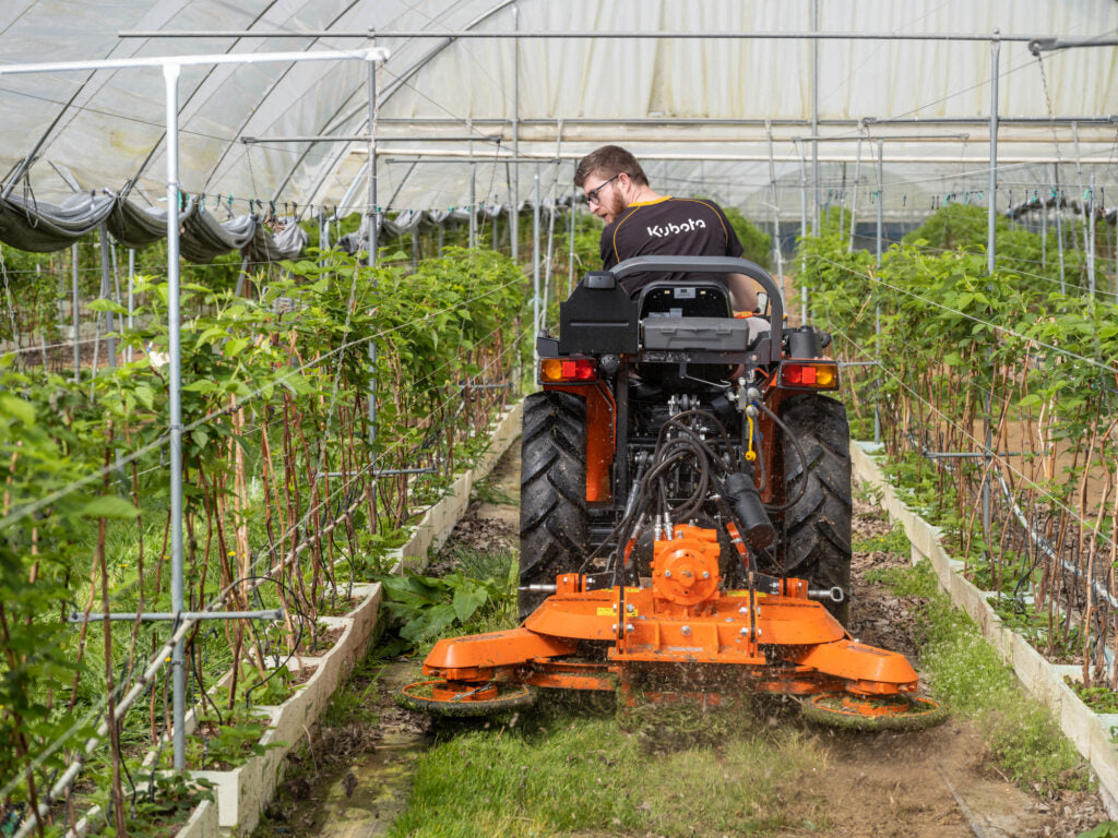 Kubota LX-351 DM