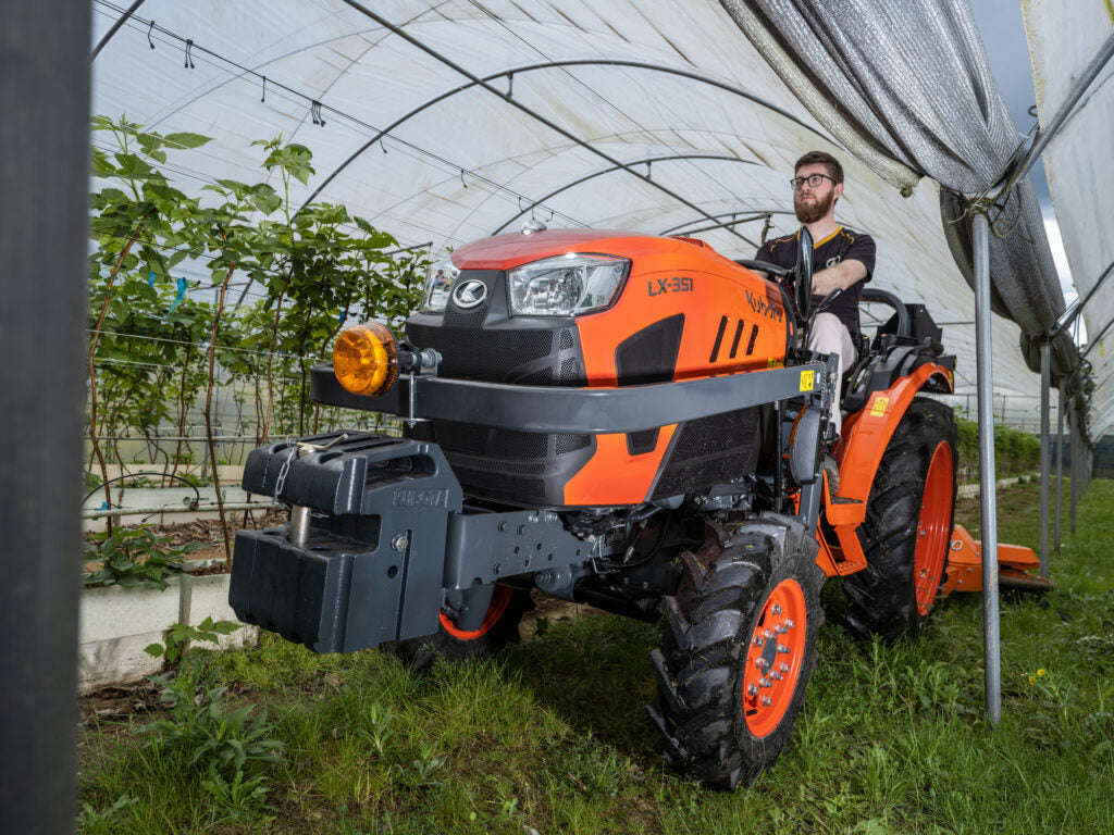 Kubota LX-351 DM
