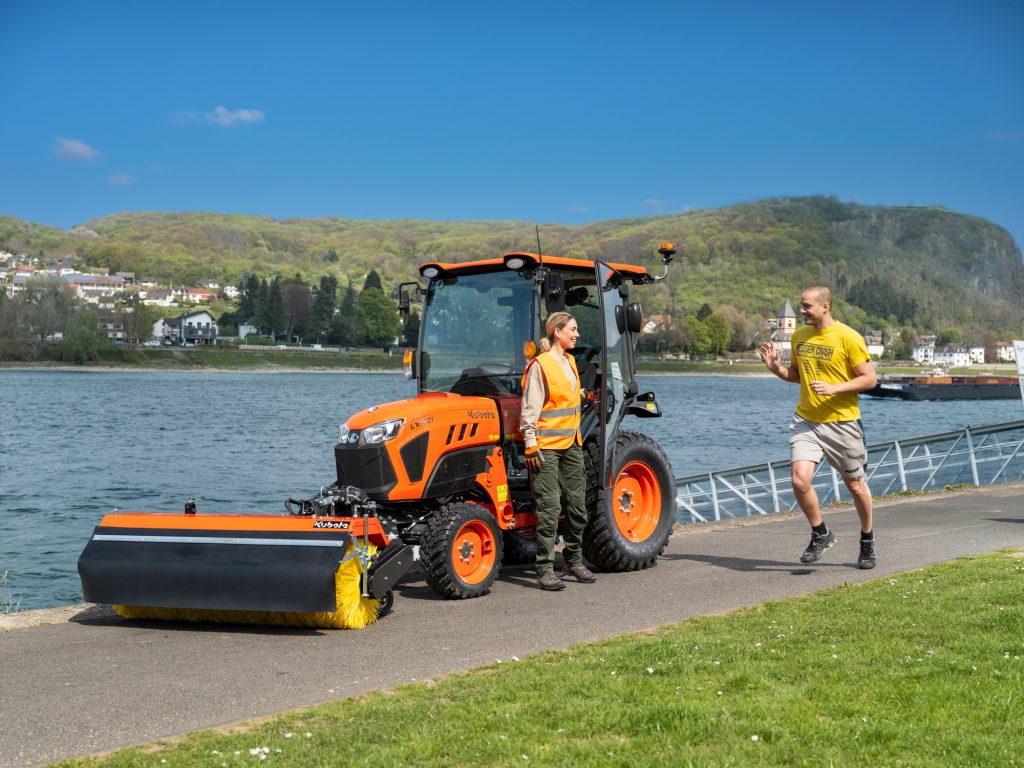 Kubota LX-Serie