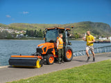 Kubota LX-Serie