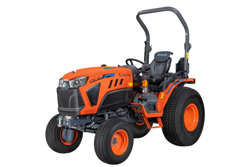 Kubota LXe-Serie