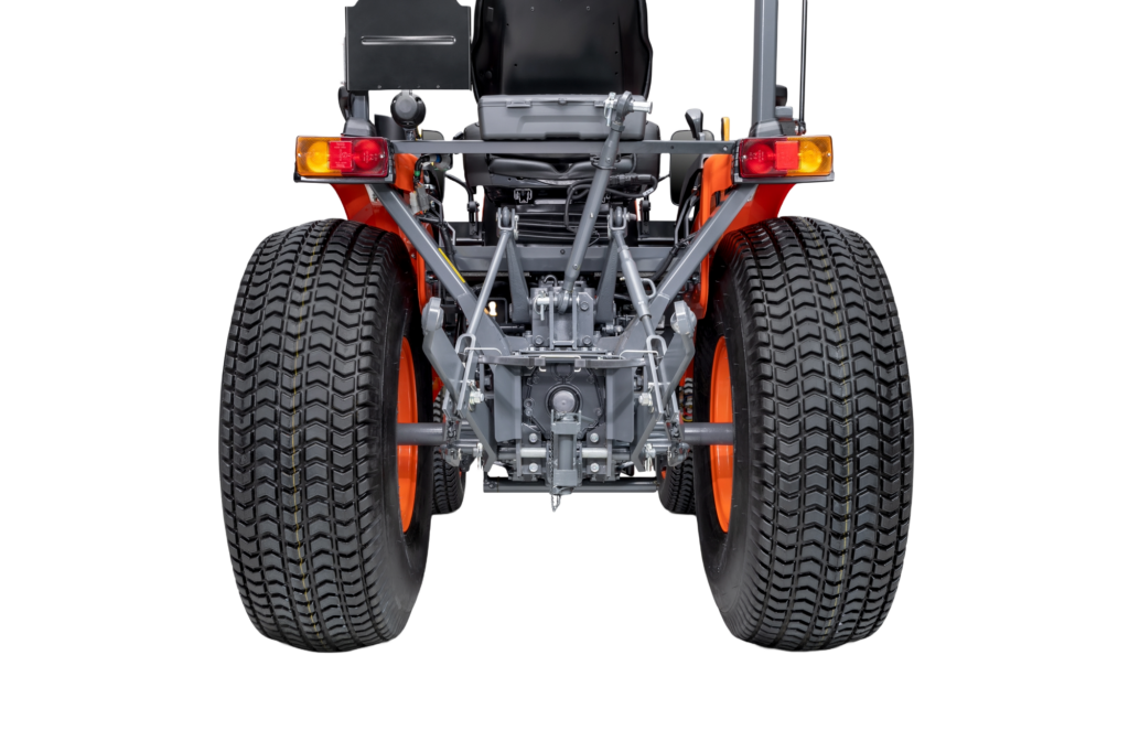 Kubota LXe-Serie