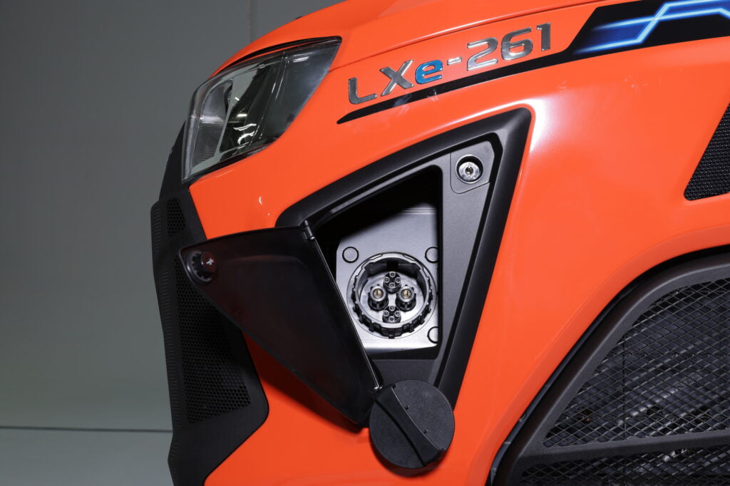 Kubota LXe-Serie