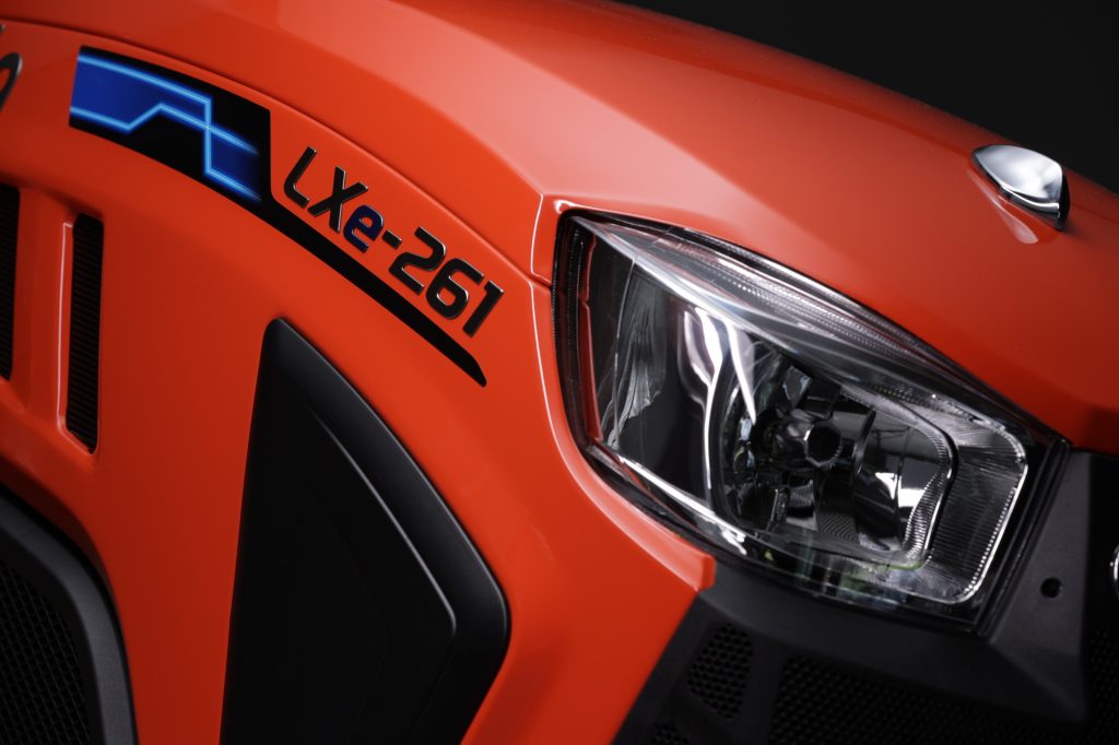 Kubota LXe-Serie