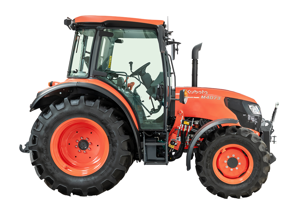 Kubota M4003