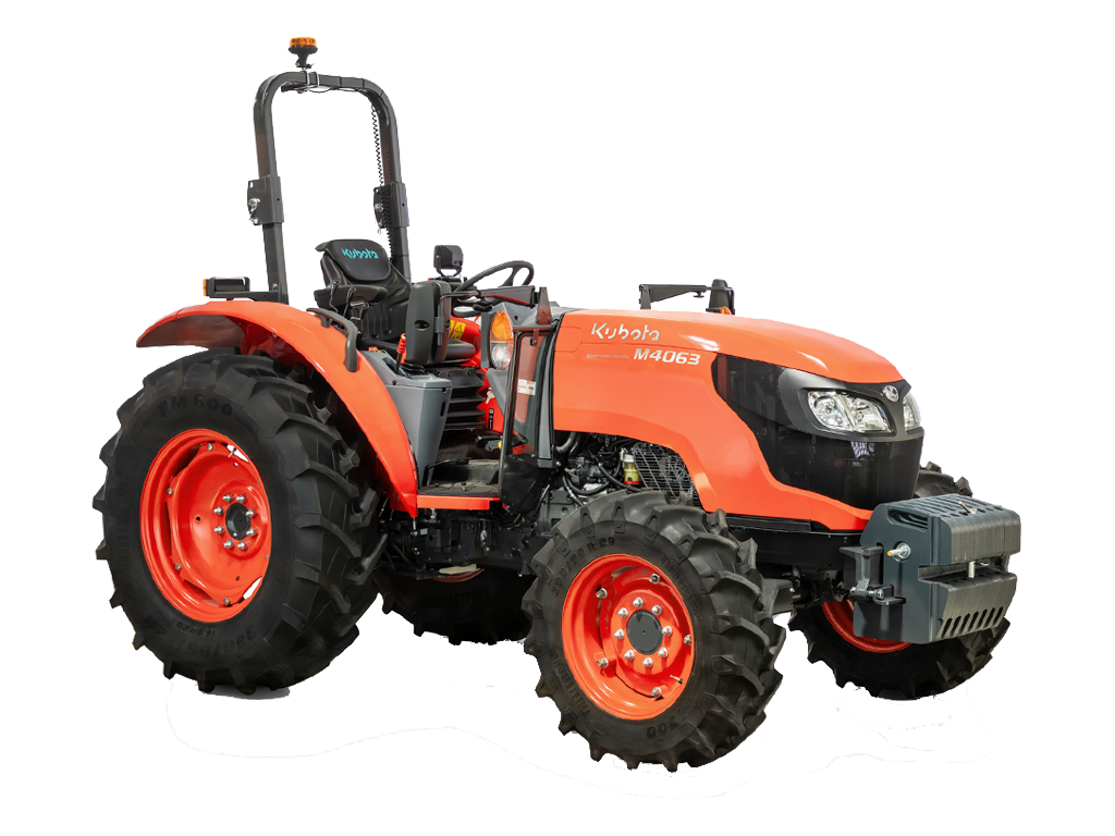 Kubota M4003