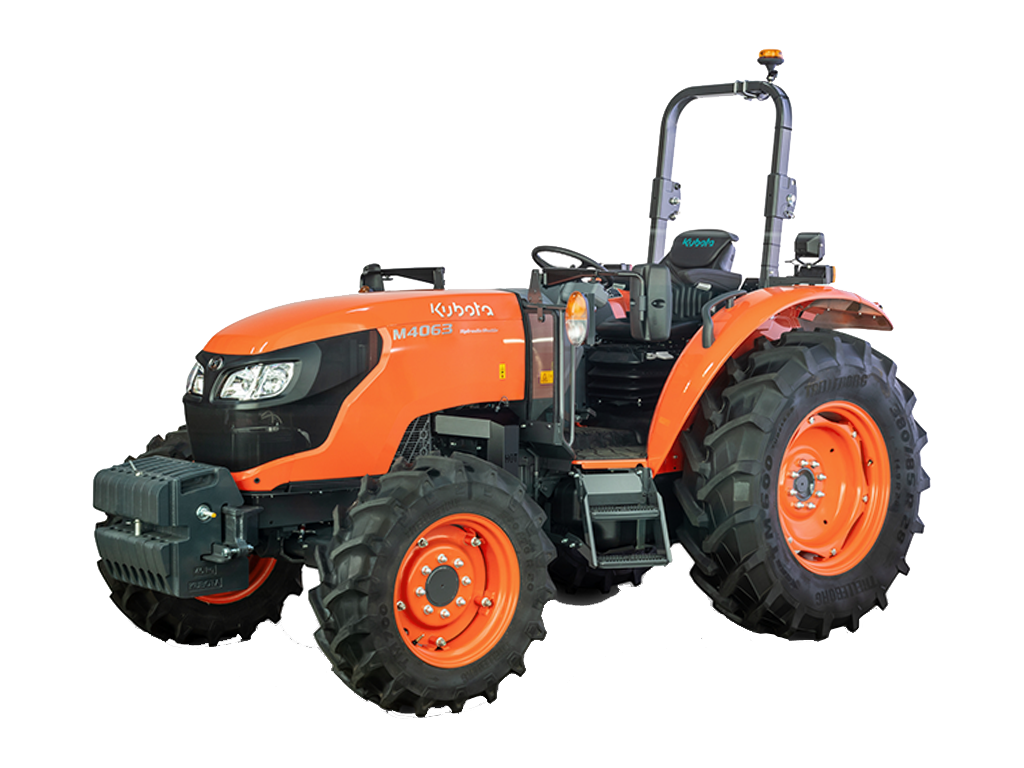 Kubota M4003