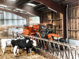 Kubota M4003