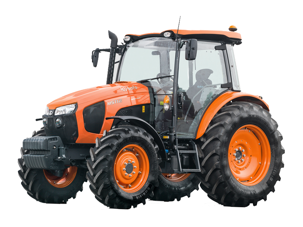 Kubota M5002