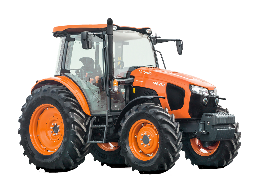 Kubota M5002