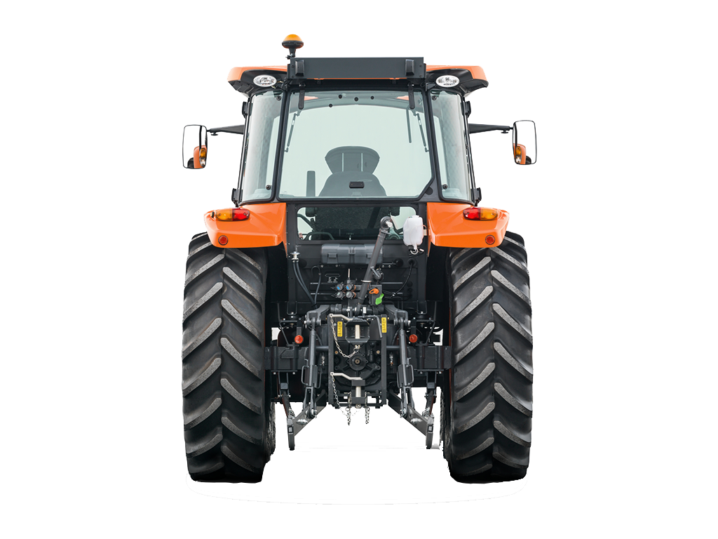Kubota M5002
