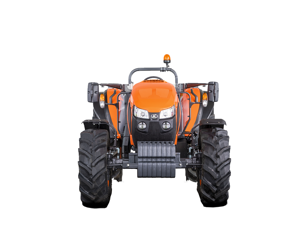 Kubota M5002