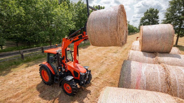 Kubota LK Frontlader