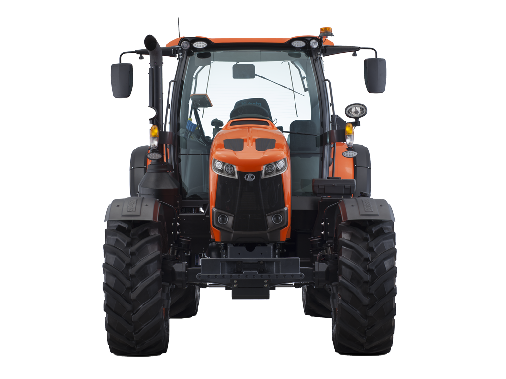Kubota M6002