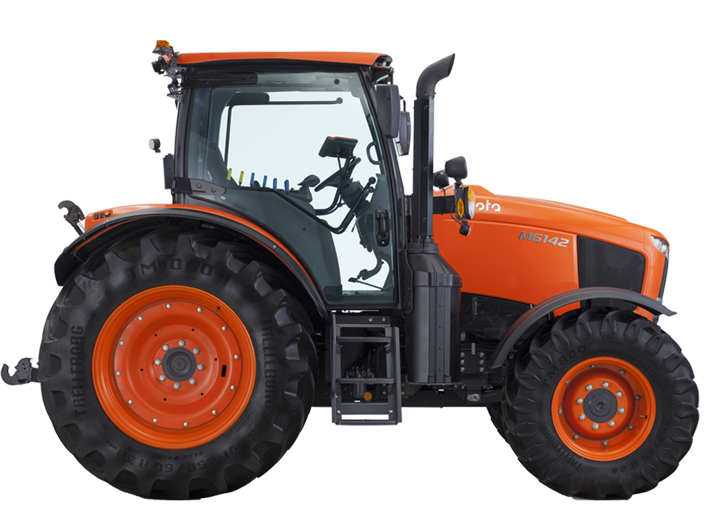 Kubota M6002