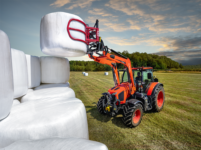 Kubota M6002