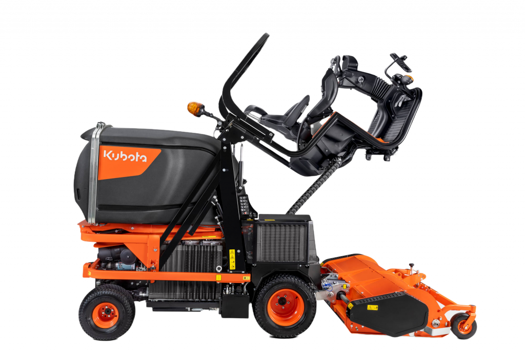 Kubota FC4-501 Frontmäher