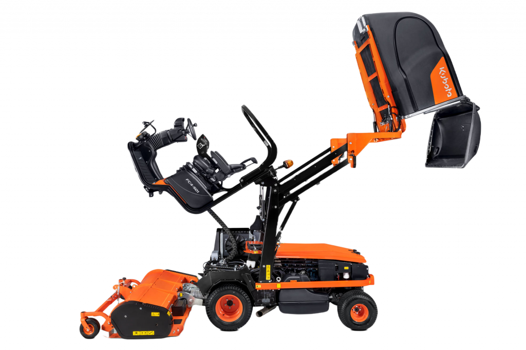 Kubota FC4-501 Frontmäher