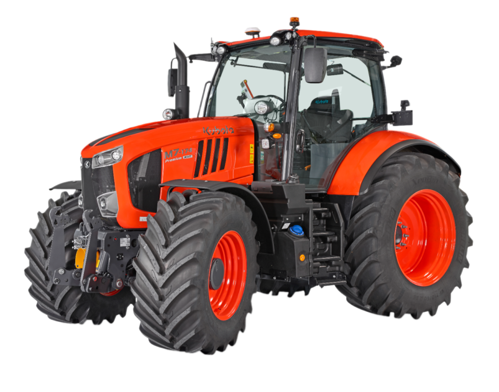 Kubota M7004