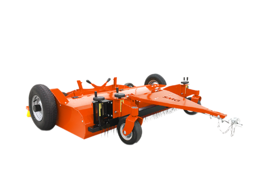 Kubota TCA1400 Kunstrasenpflege TurfCare