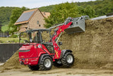 Weidemann Hoftrac 1390e